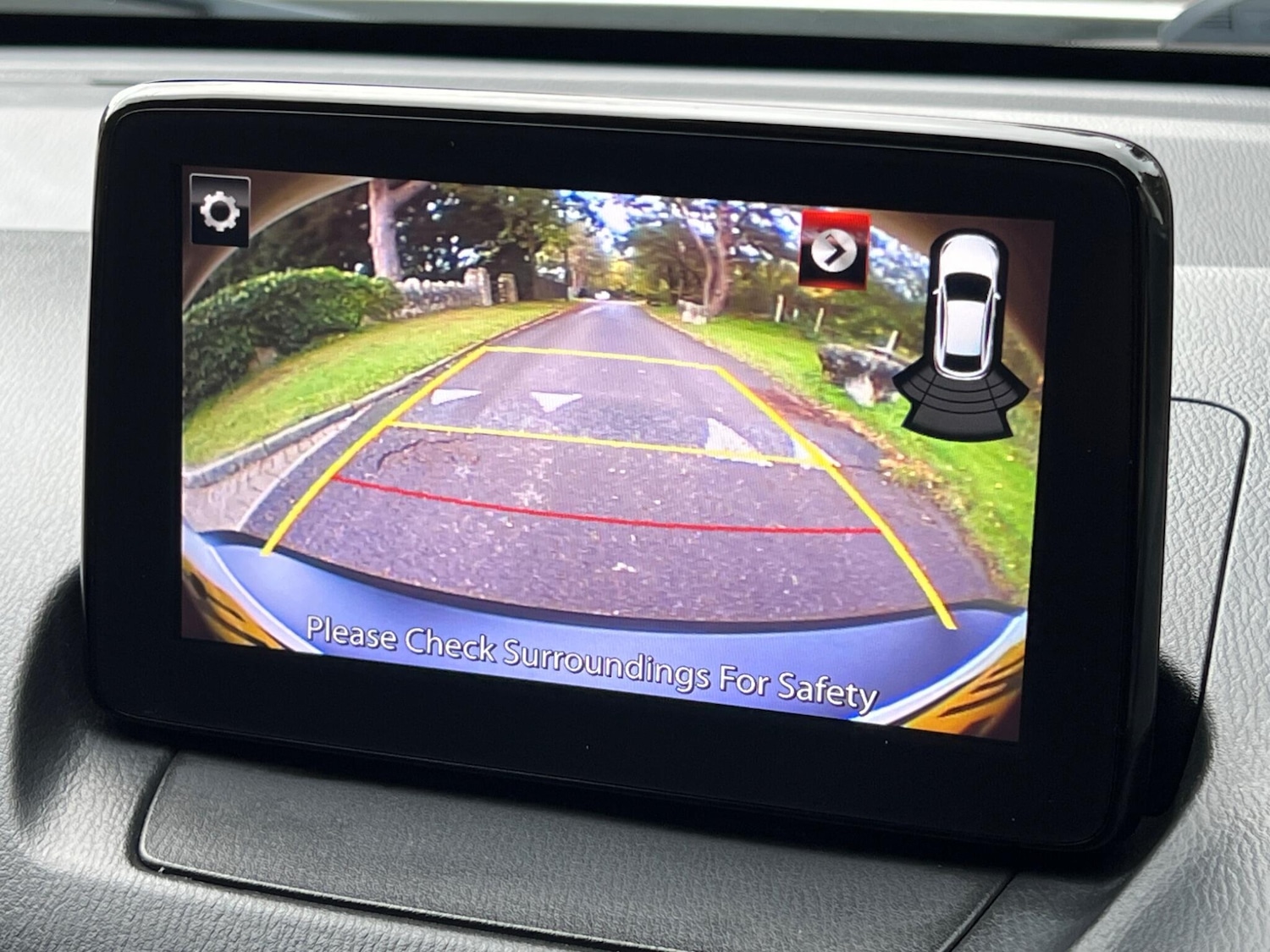 Used Mazda CX-3 2017 for sale - 76953932: Photo 3