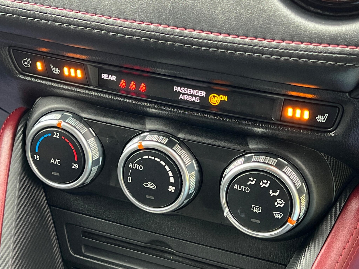 Used Mazda CX-3 2017 for sale - 76953932: Photo 30