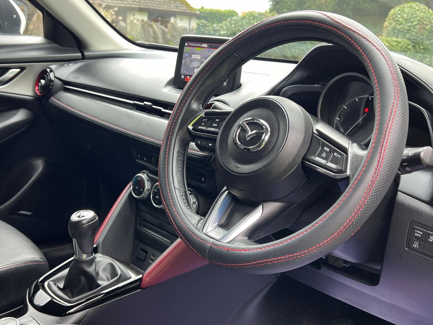 Used Mazda CX-3 2017 for sale - 76953932: Photo 43