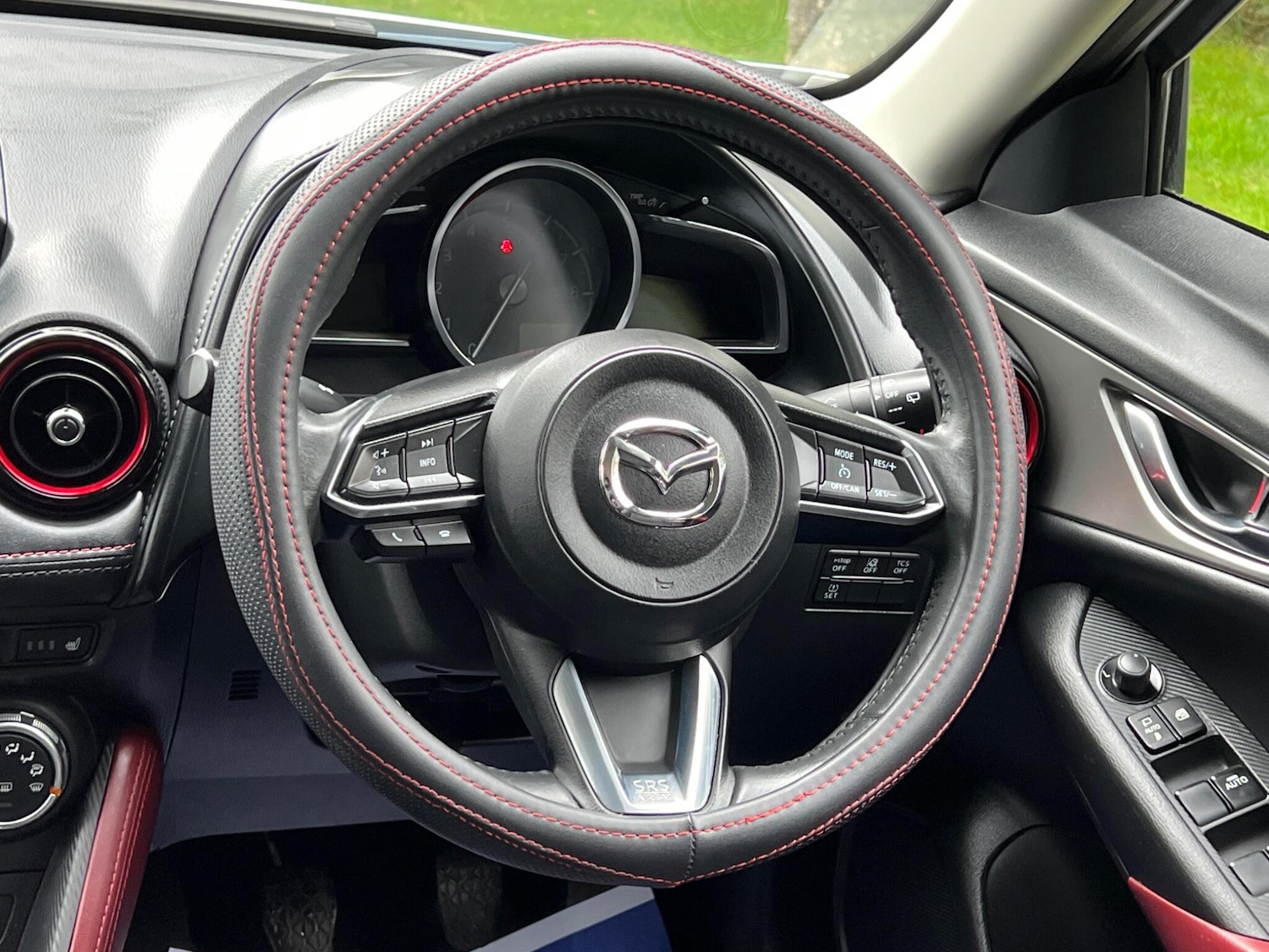 Used Mazda CX-3 2017 for sale - 76953932: Photo 46