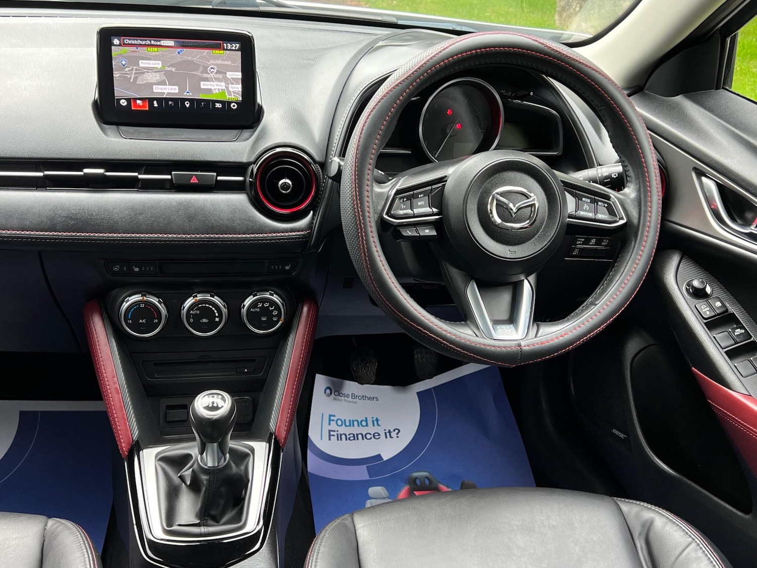 Used Mazda CX-3 2017 for sale - 76953932: Photo 47