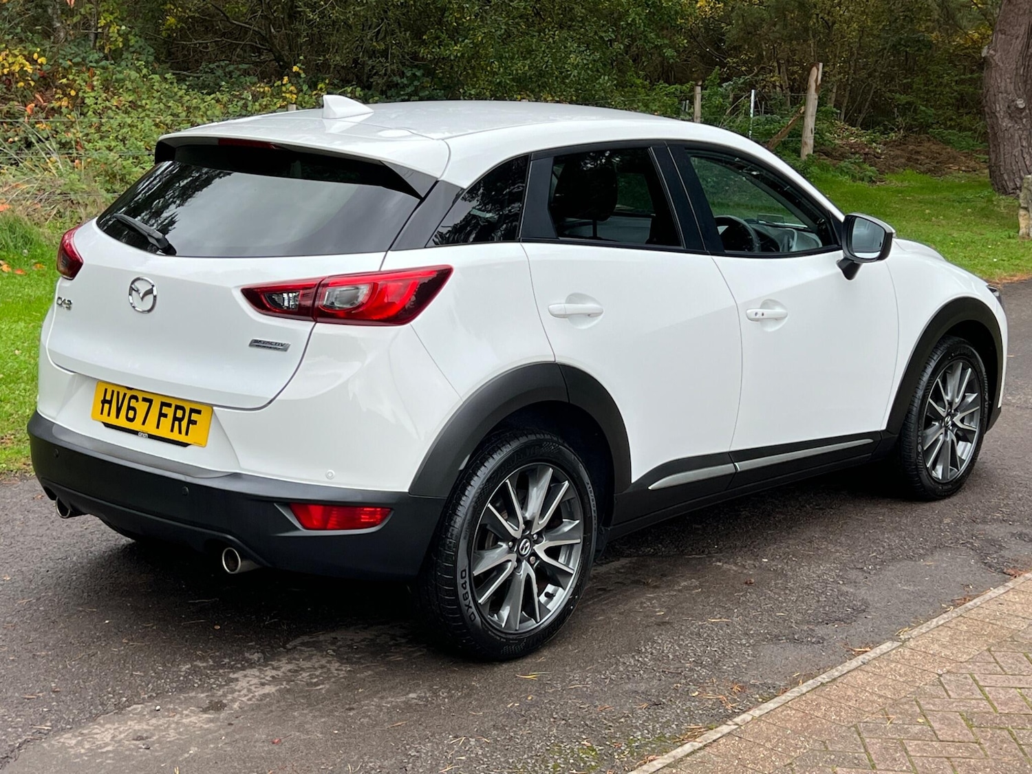 Used Mazda CX-3 2017 for sale - 76953932: Photo 5