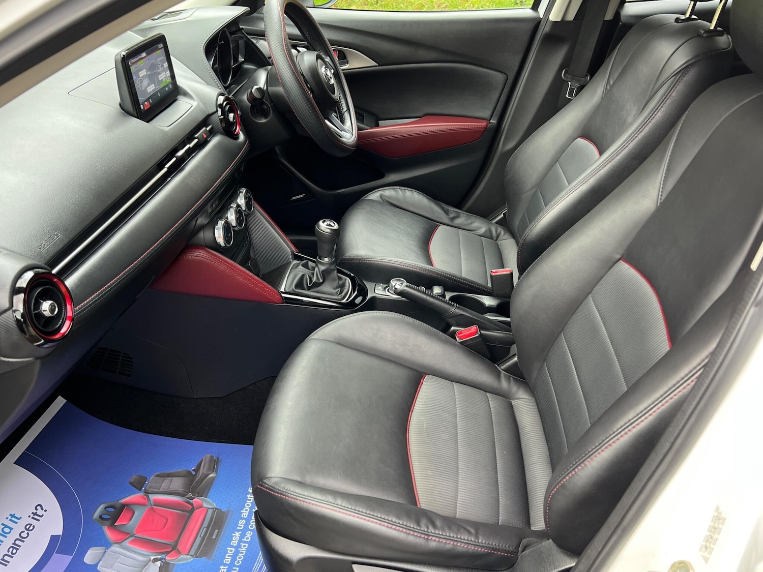 Used Mazda CX-3 2017 for sale - 76953932: Photo 55