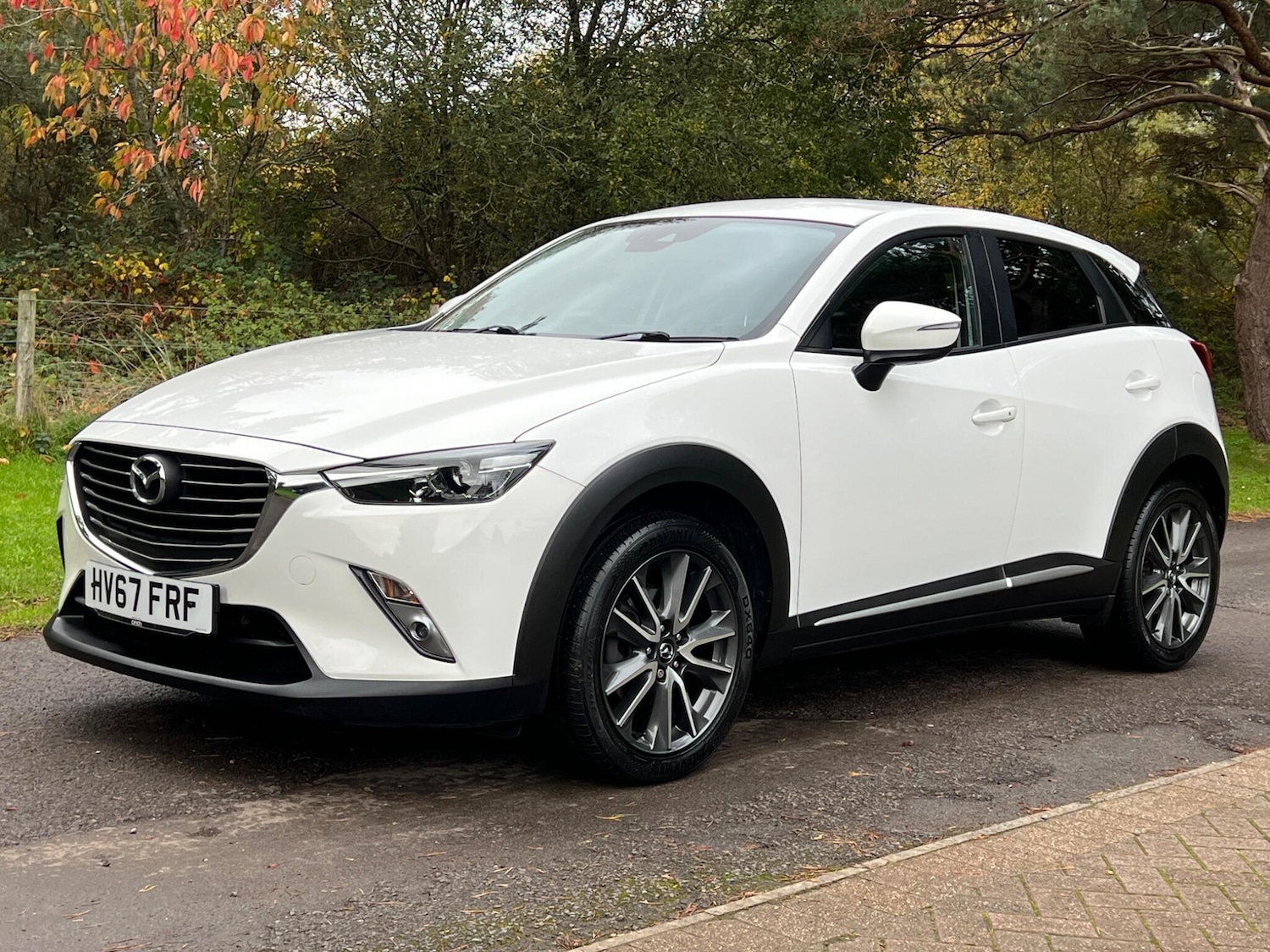 Used Mazda CX-3 2017 for sale - 76953932: Photo 56