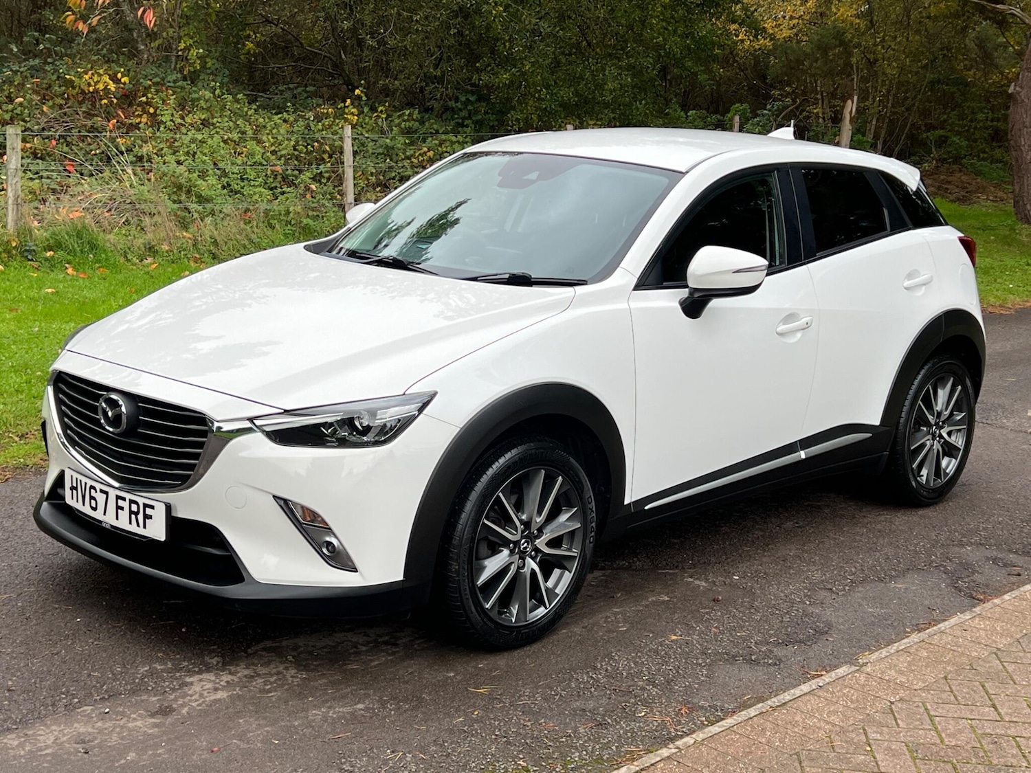 Used Mazda CX-3 2017 for sale - 76953932: Photo 57