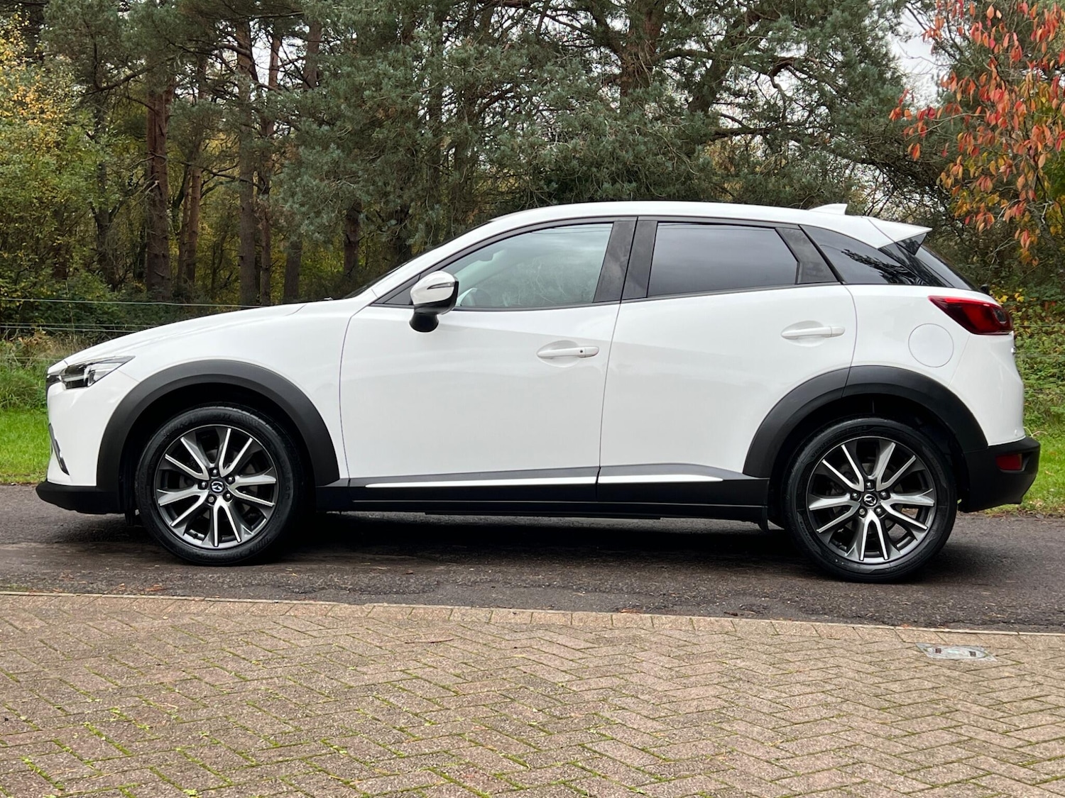 Used Mazda CX-3 2017 for sale - 76953932: Photo 58