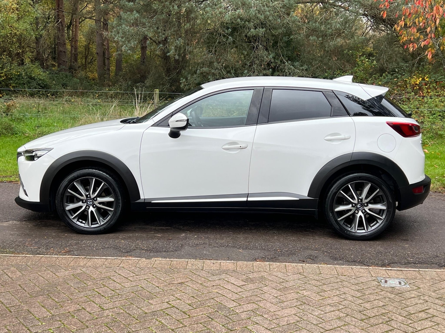 Used Mazda CX-3 2017 for sale - 76953932: Photo 59