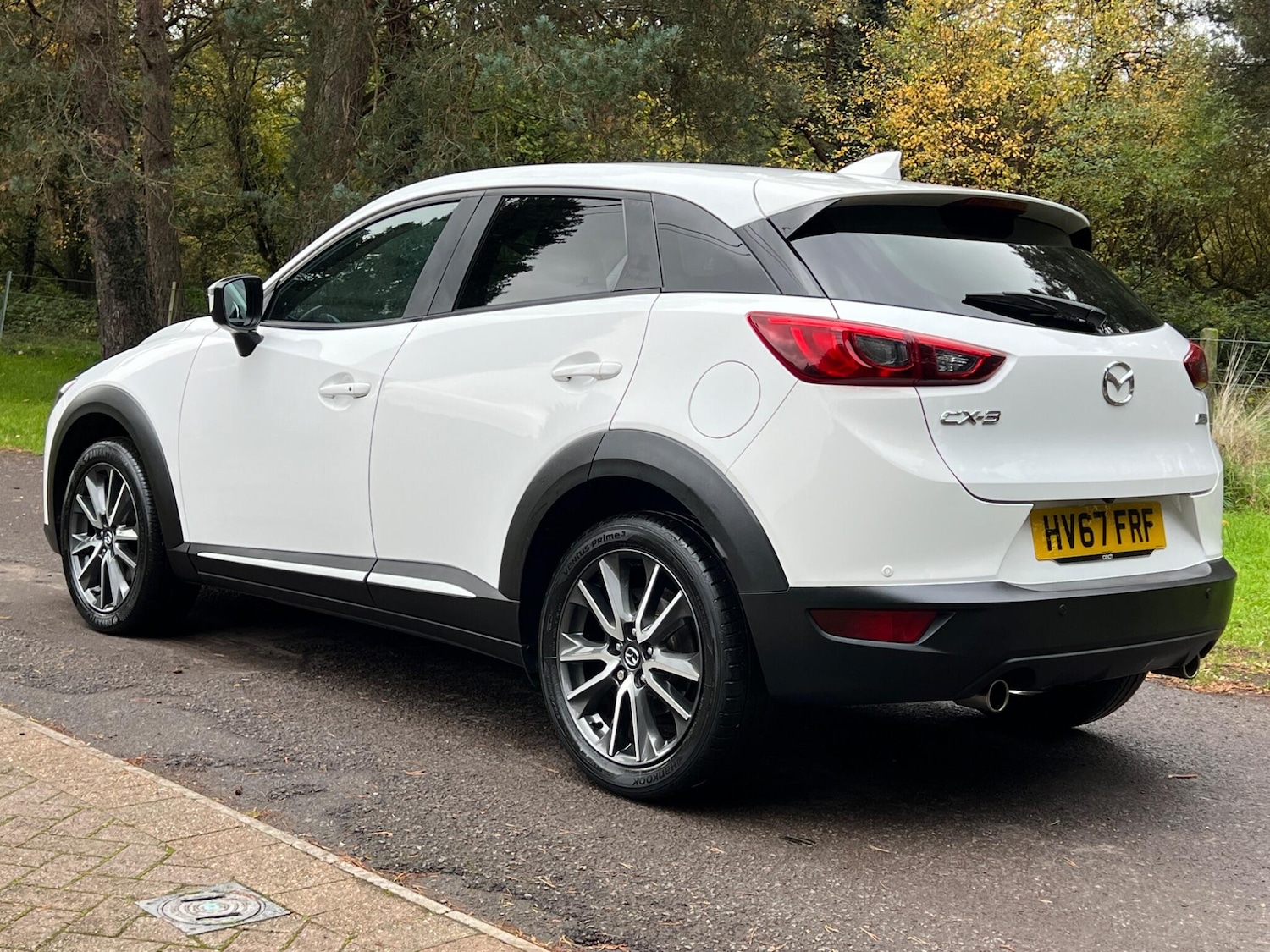 Used Mazda CX-3 2017 for sale - 76953932: Photo 60