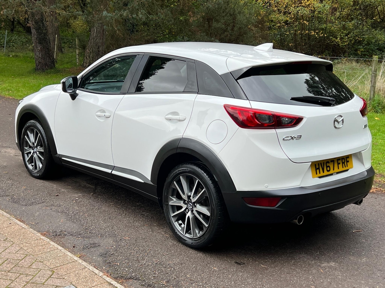 Used Mazda CX-3 2017 for sale - 76953932: Photo 61