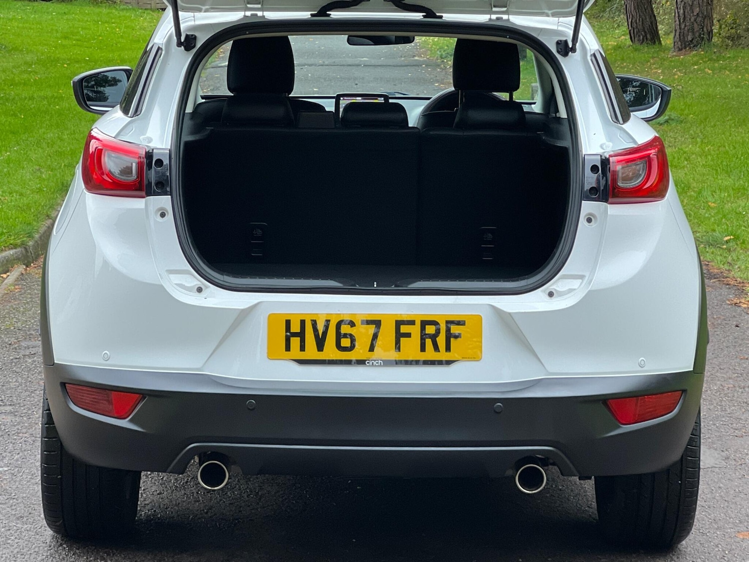 Used Mazda CX-3 2017 for sale - 76953932: Photo 64