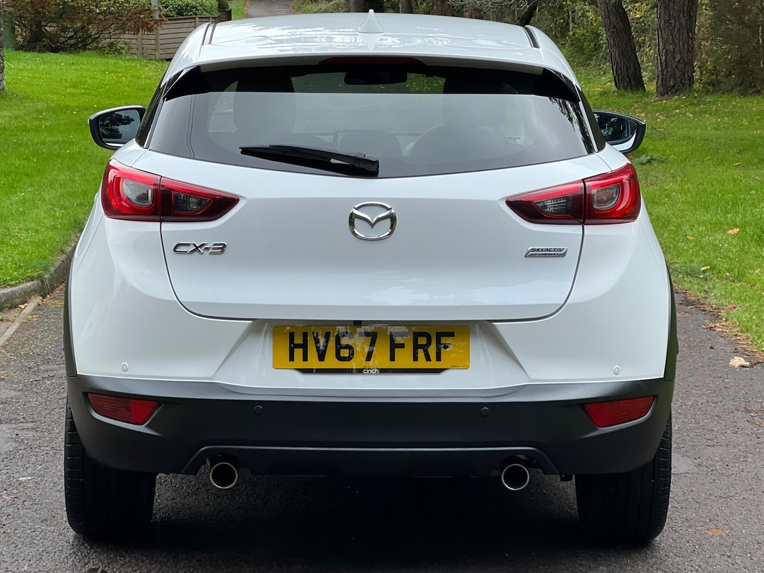 Used Mazda CX-3 2017 for sale - 76953932: Photo 65