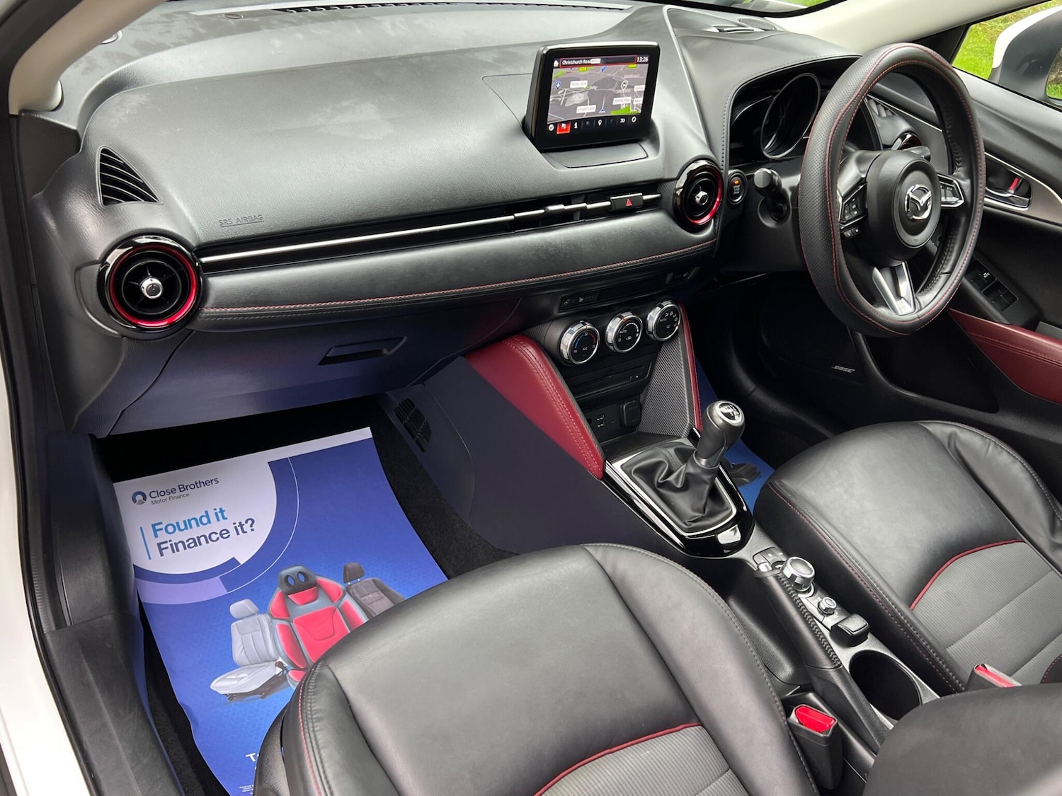 Used Mazda CX-3 2017 for sale - 76953932: Photo 7