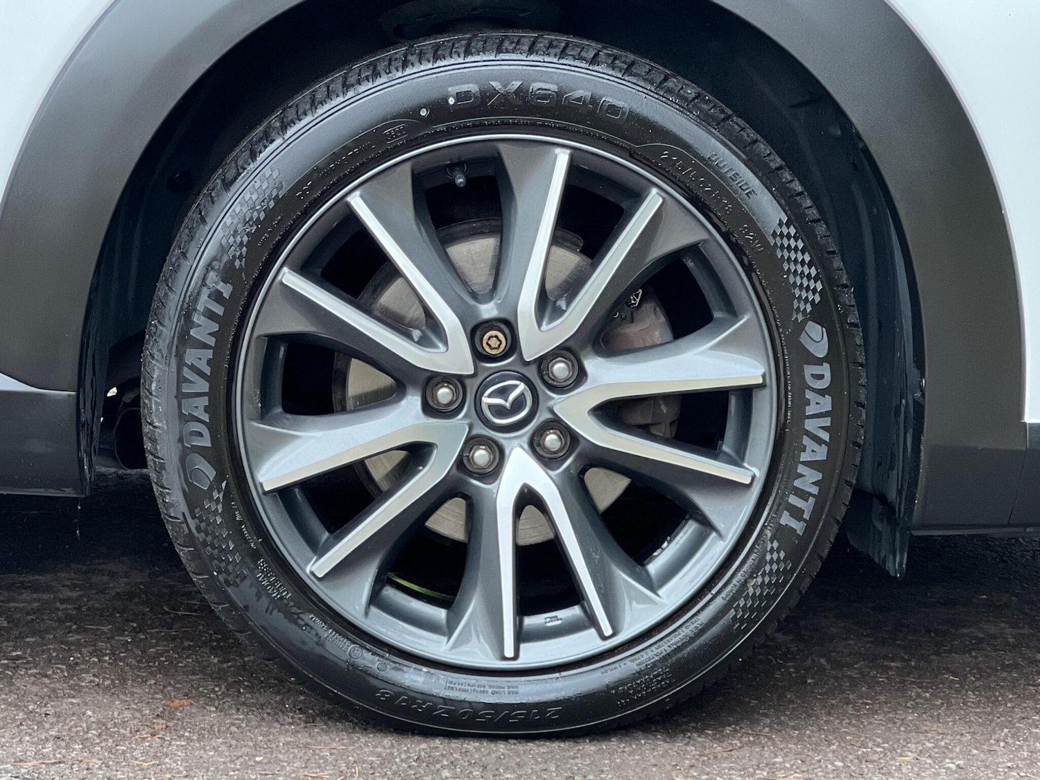 Used Mazda CX-3 2017 for sale - 76953932: Photo 8