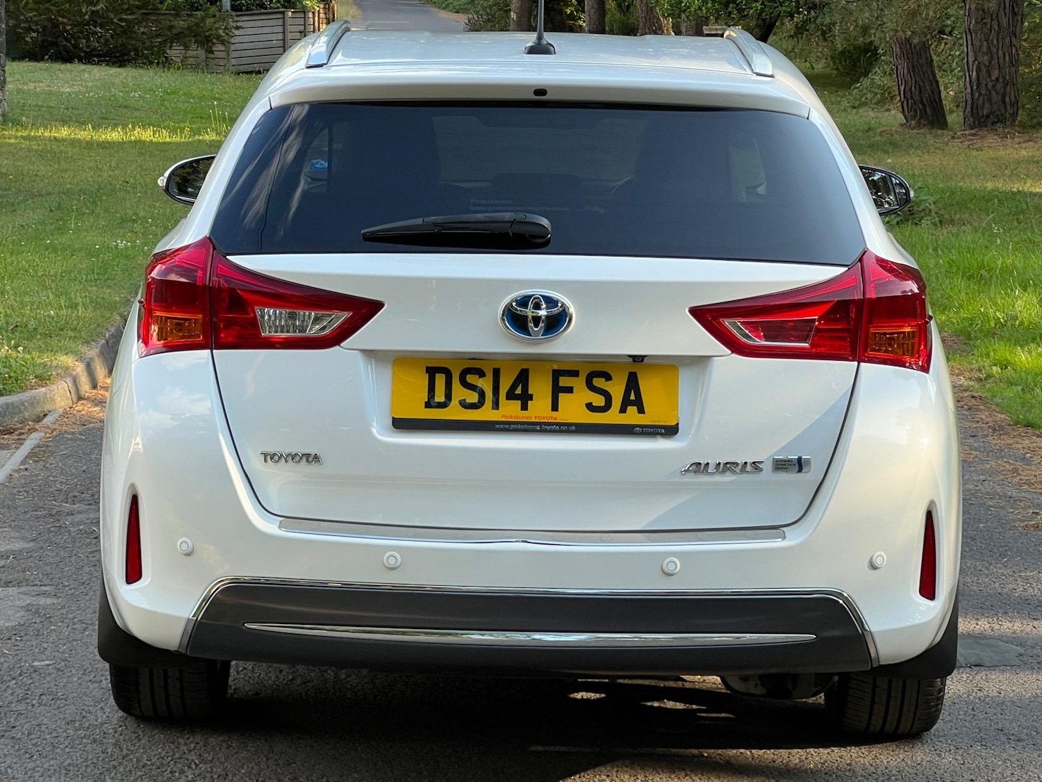 Used Toyota Auris 2014 for sale - 76953915: Photo 60