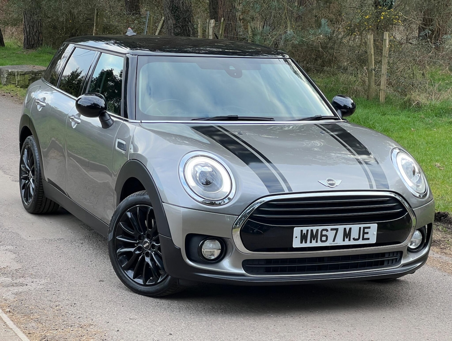 Used MINI Clubman 2017 for sale - 76953931: Photo 13