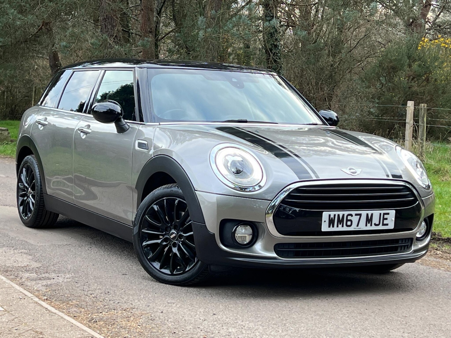 Used MINI Clubman 2017 for sale - 76953931: Photo 14