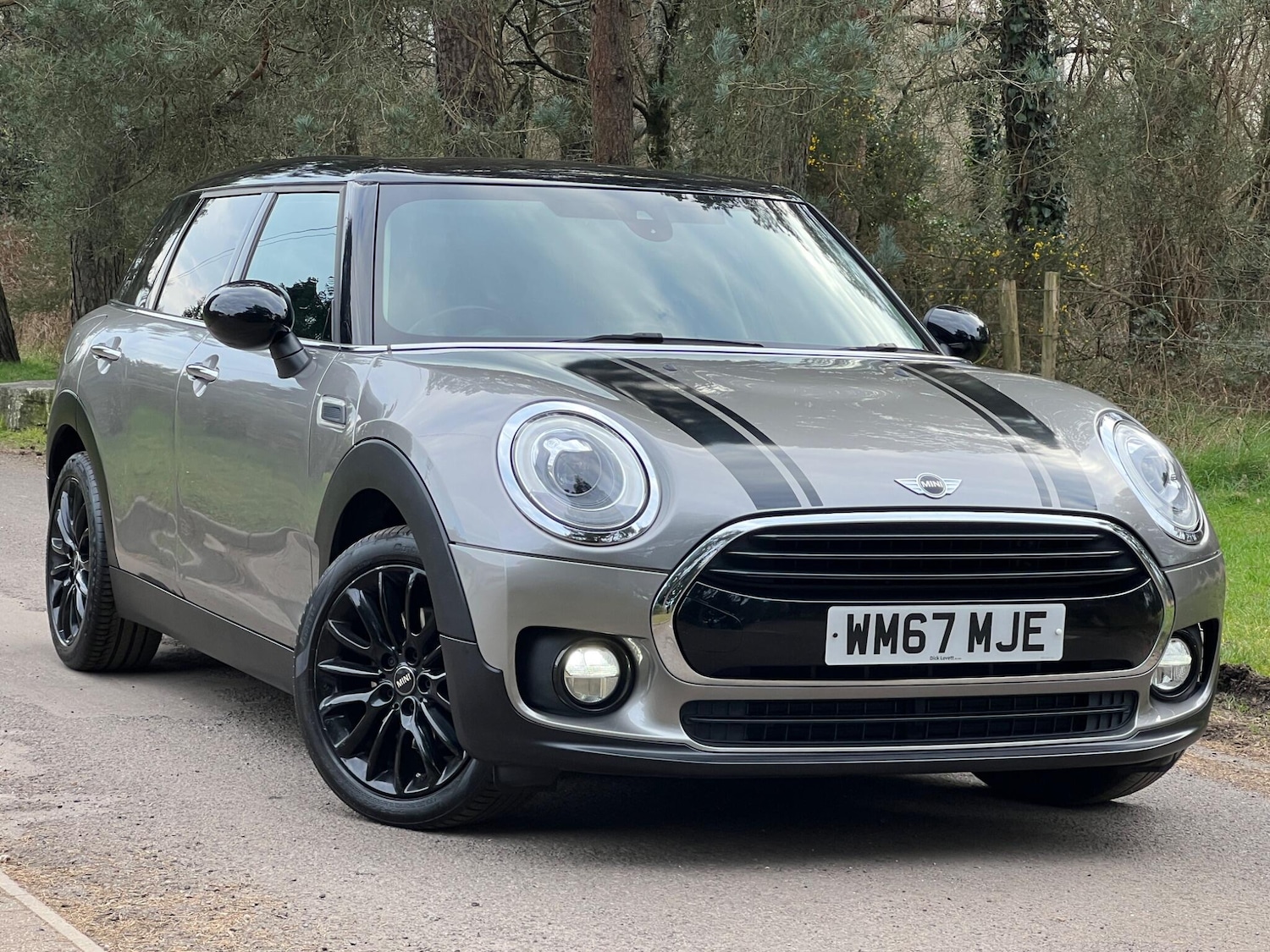 Used MINI Clubman 2017 for sale - 76953931: Photo 17
