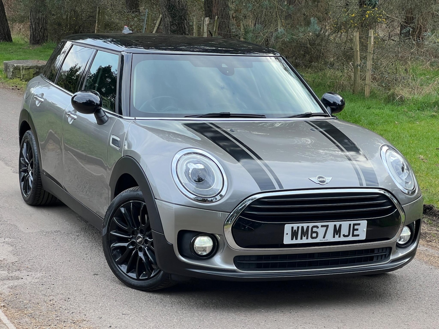 Used MINI Clubman 2017 for sale - 76953931: Photo 18