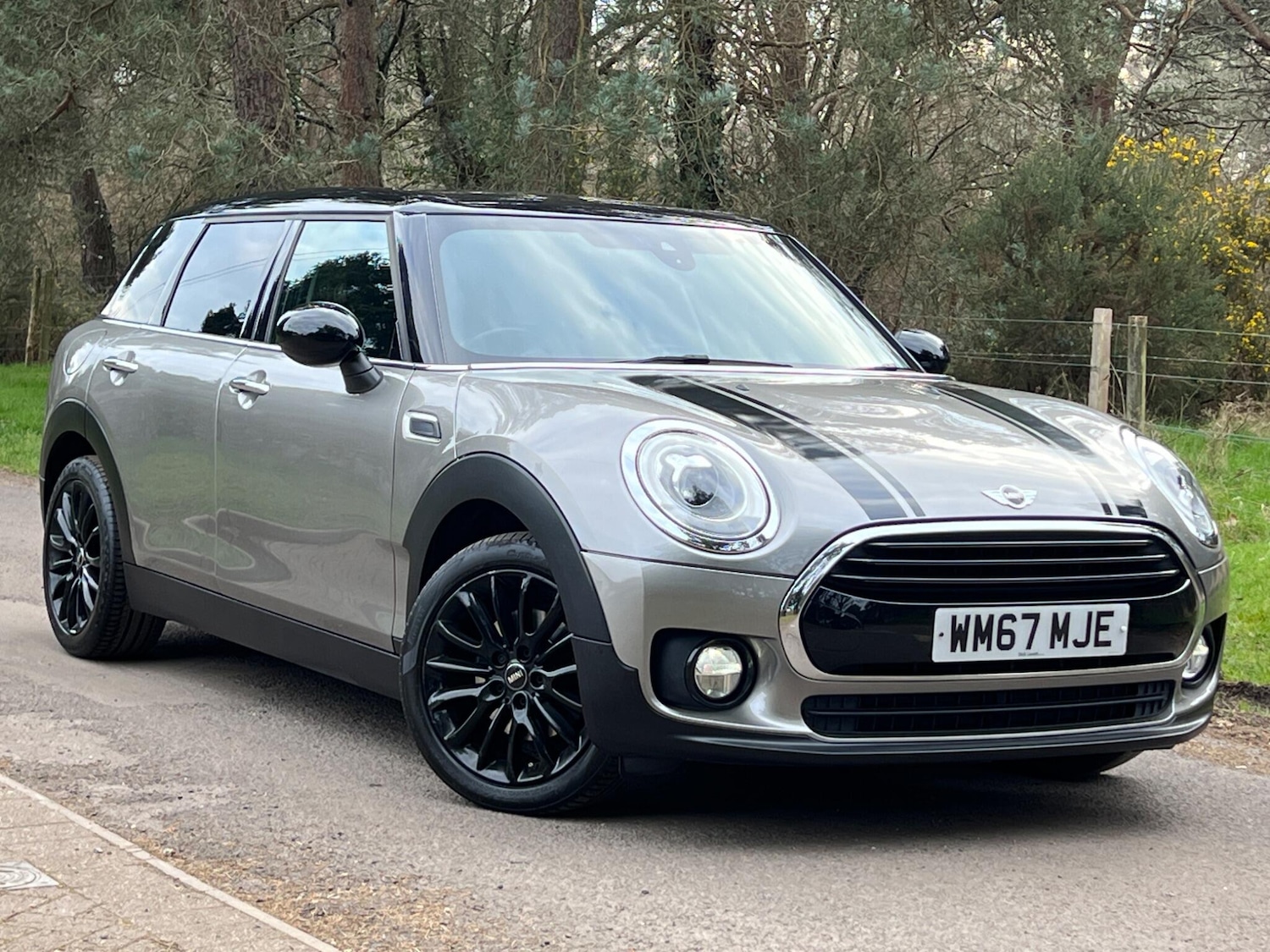 Used MINI Clubman 2017 for sale - 76953931: Photo 19