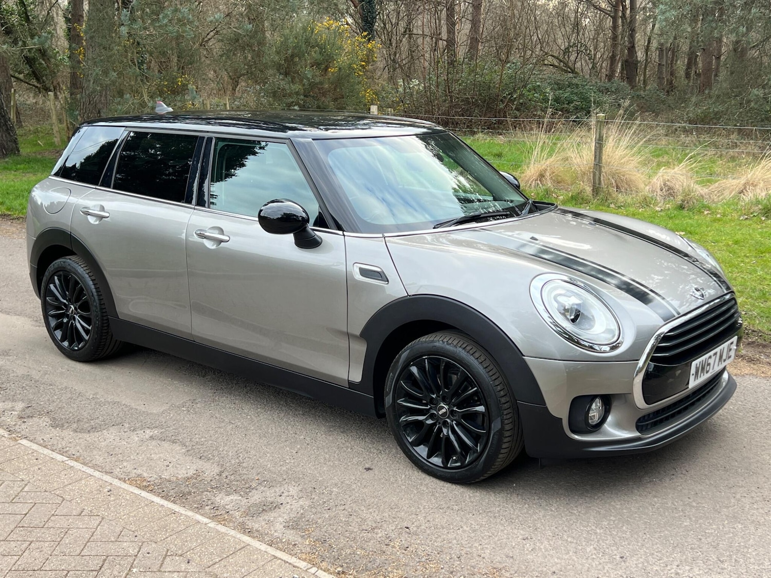 Used MINI Clubman 2017 for sale - 76953931: Photo 21