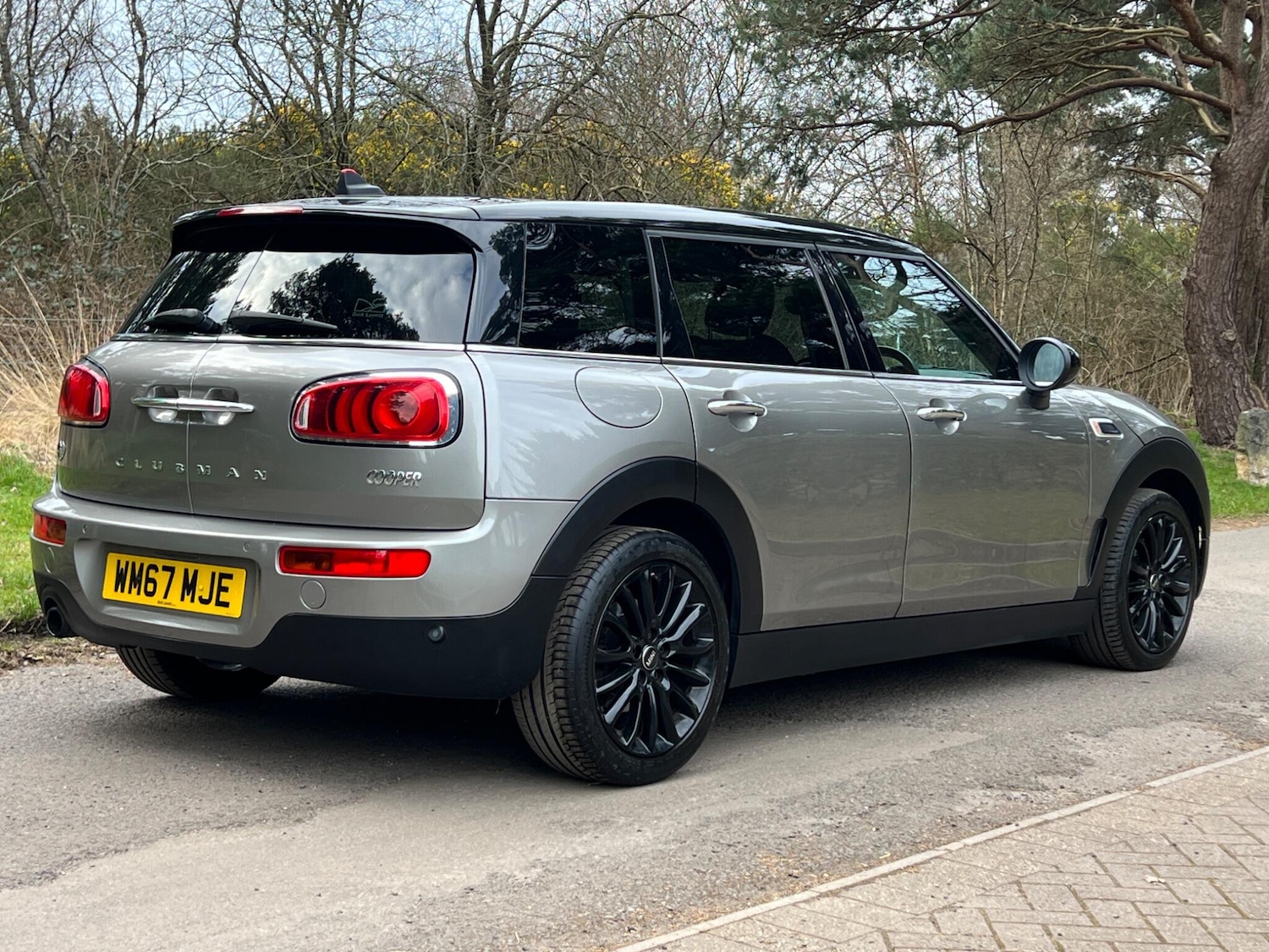 Used MINI Clubman 2017 for sale - 76953931: Photo 5