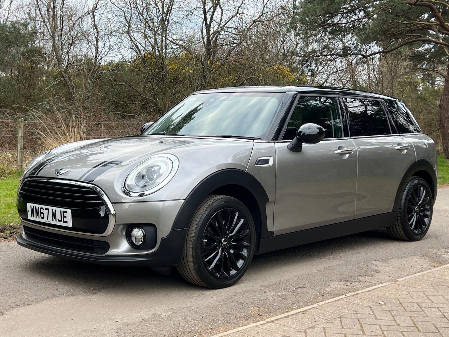 Used MINI Clubman 2017 for sale - 76953931: Photo 59