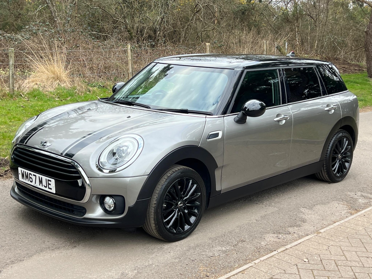 Used MINI Clubman 2017 for sale - 76953931: Photo 60