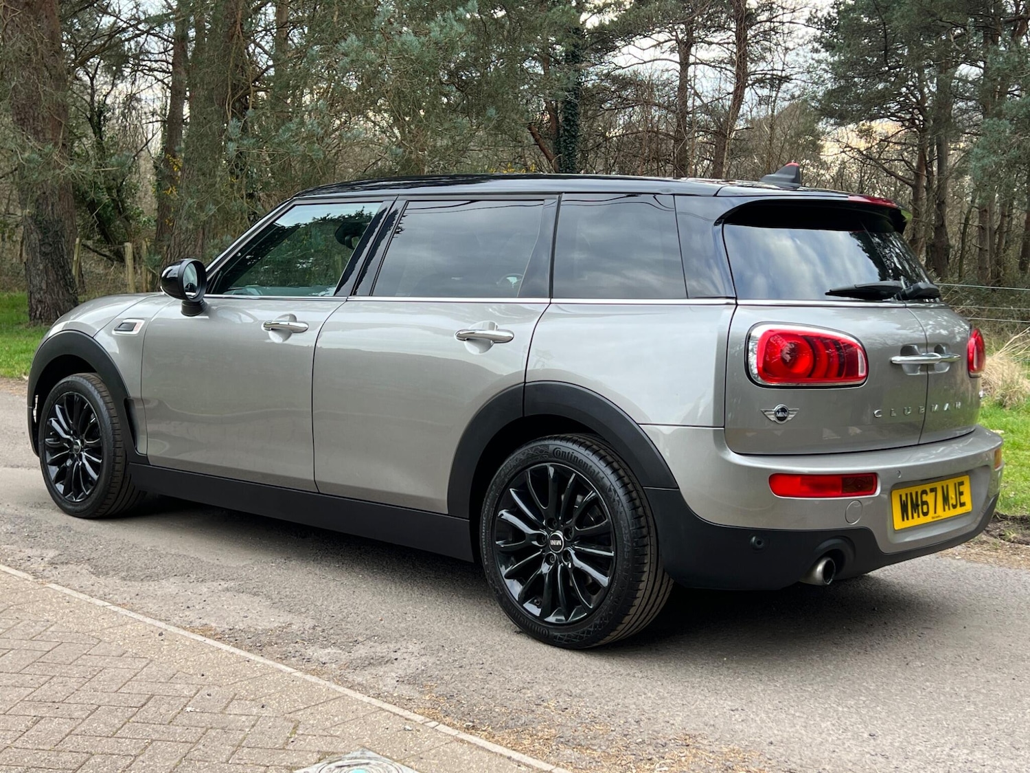 Used MINI Clubman 2017 for sale - 76953931: Photo 63