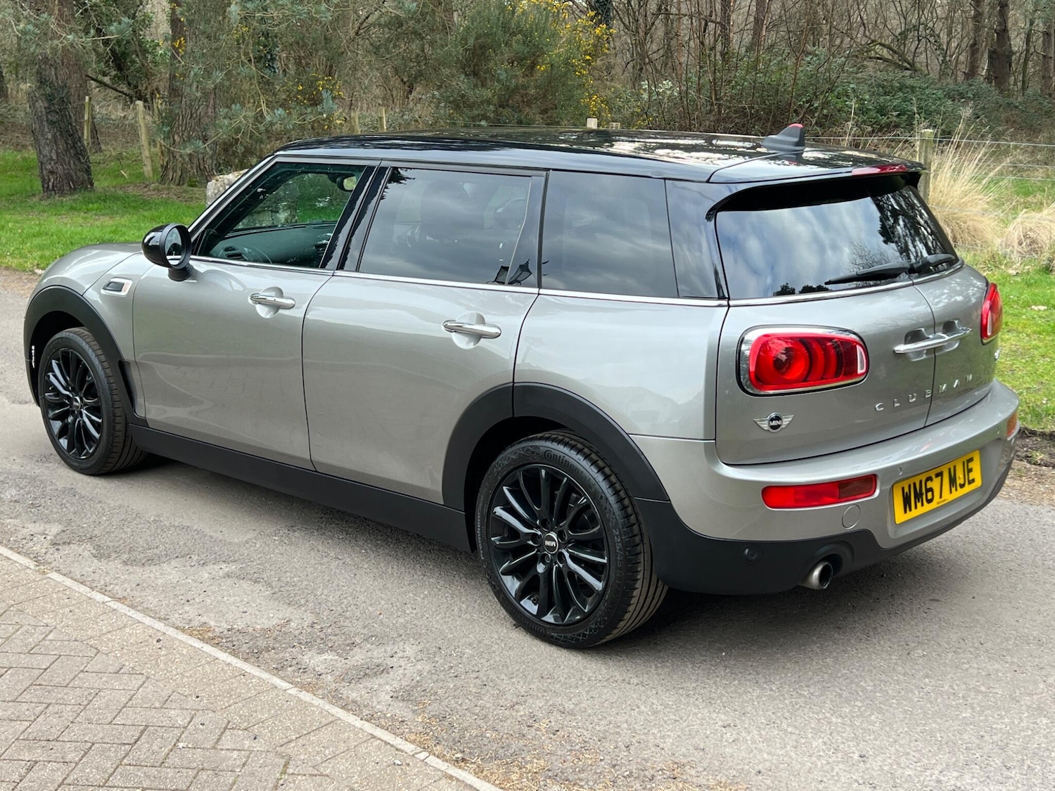 Used MINI Clubman 2017 for sale - 76953931: Photo 64