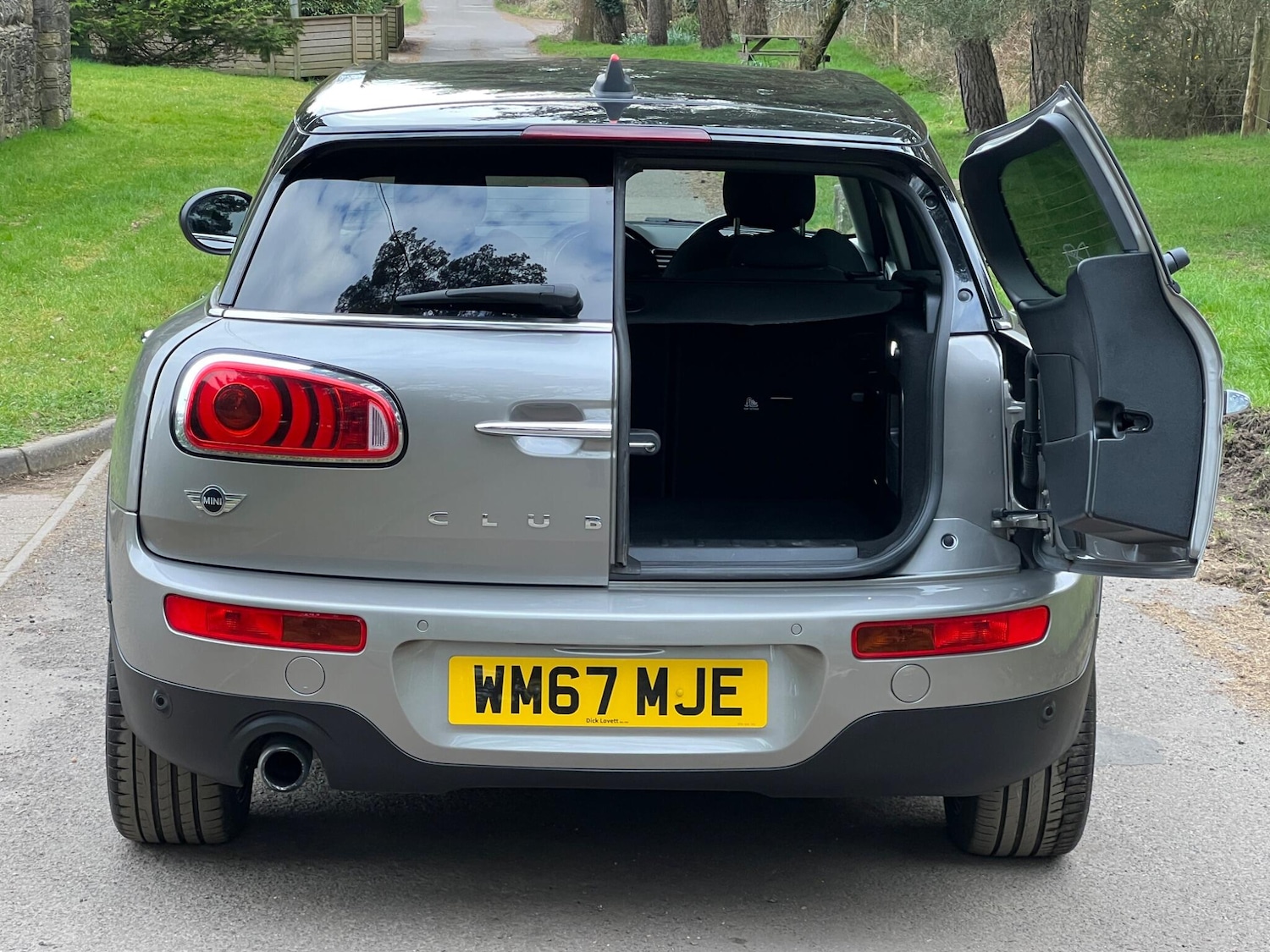 Used MINI Clubman 2017 for sale - 76953931: Photo 65