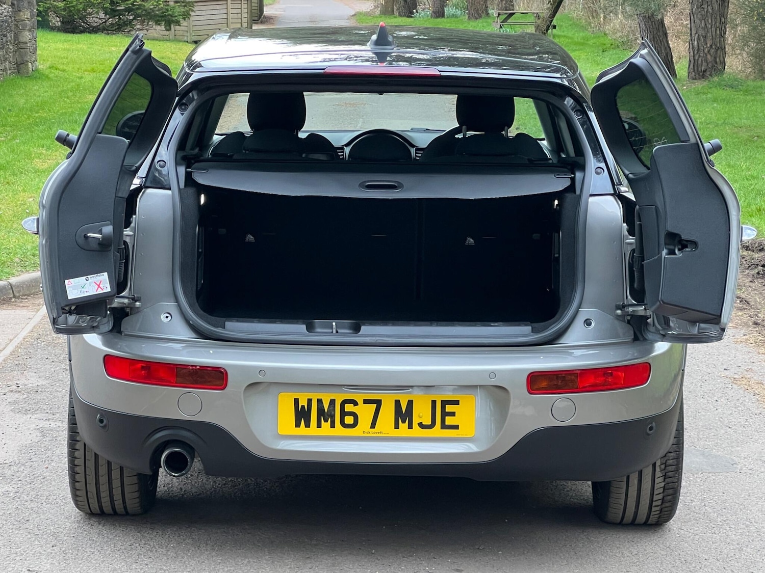 Used MINI Clubman 2017 for sale - 76953931: Photo 68