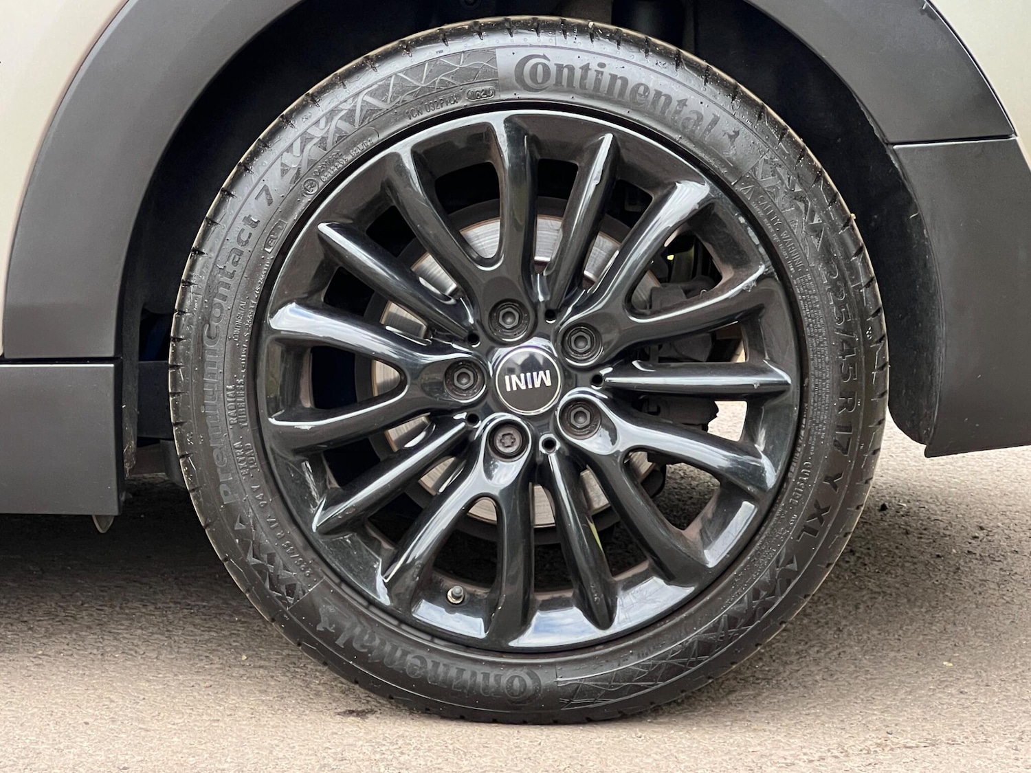 Used MINI Clubman 2017 for sale - 76953931: Photo 8