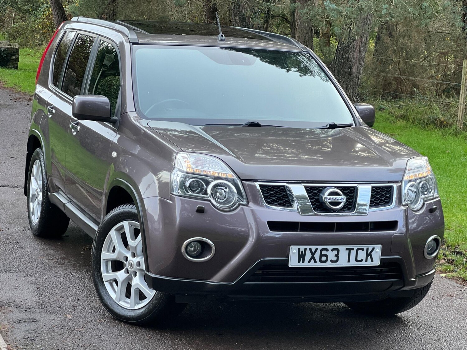 Used Nissan X-Trail 2013 for sale - 77427693: Photo 13