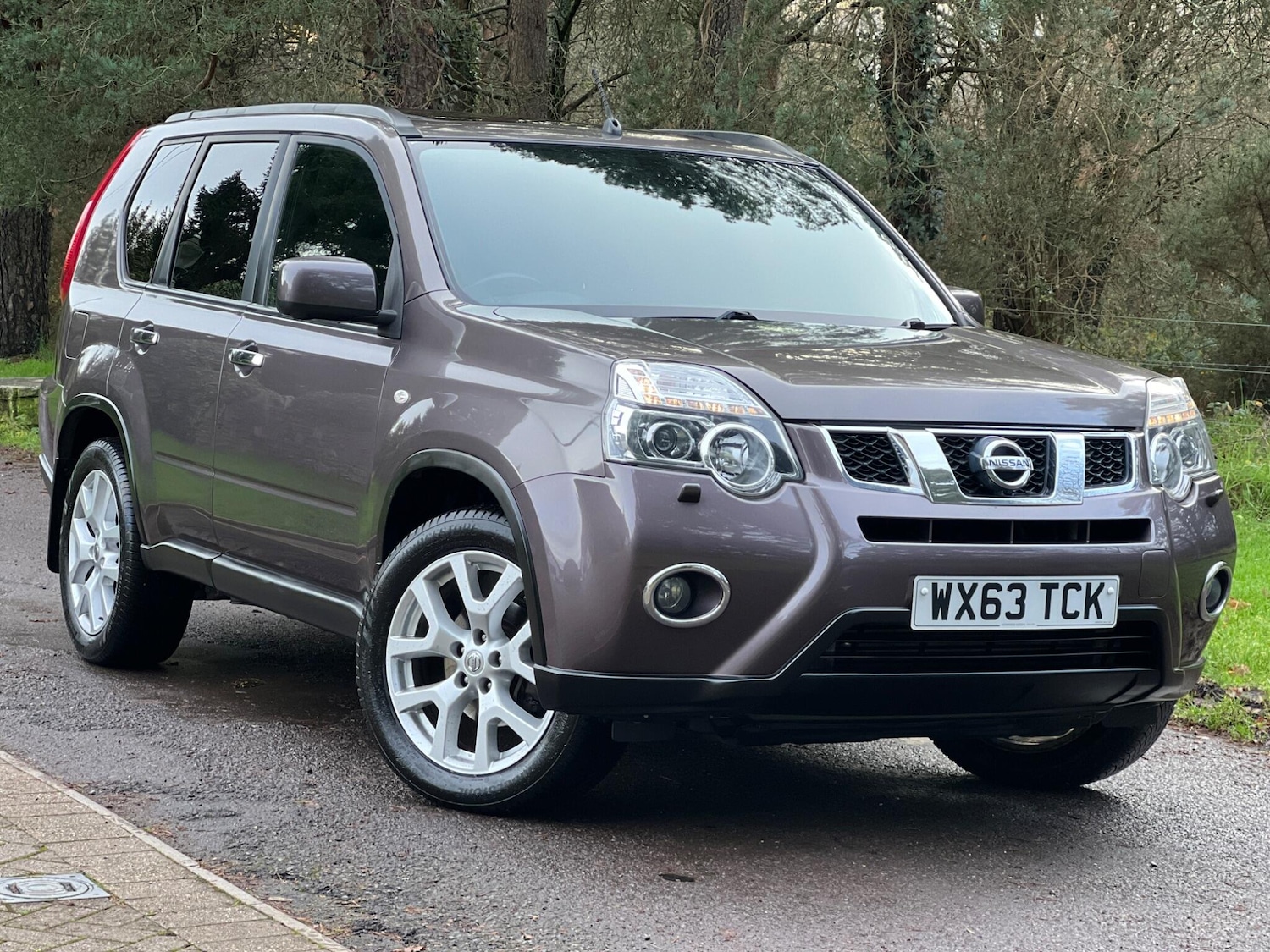 Used Nissan X-Trail 2013 for sale - 77427693: Photo 14