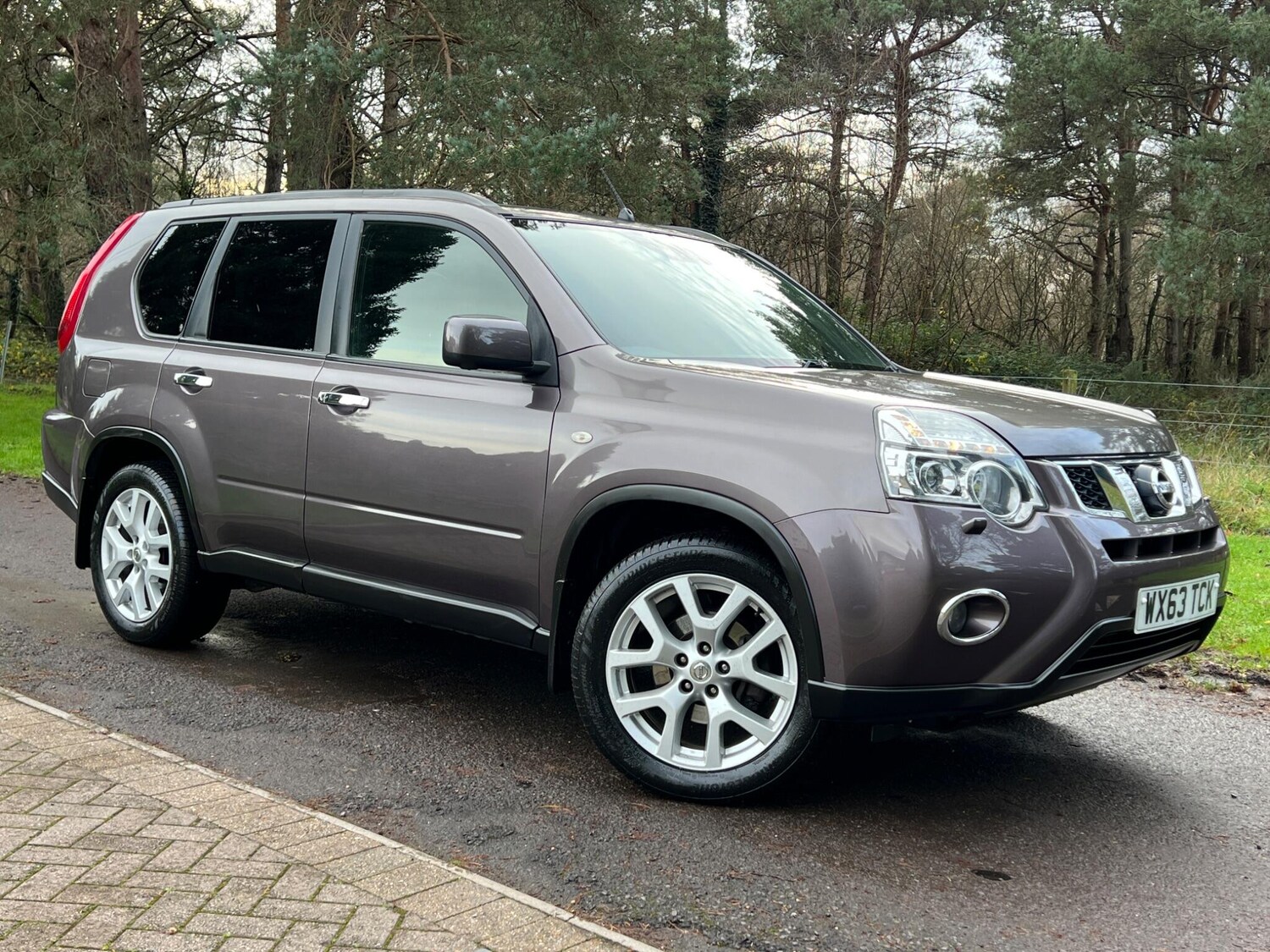 Used Nissan X-Trail 2013 for sale - 77427693: Photo 15