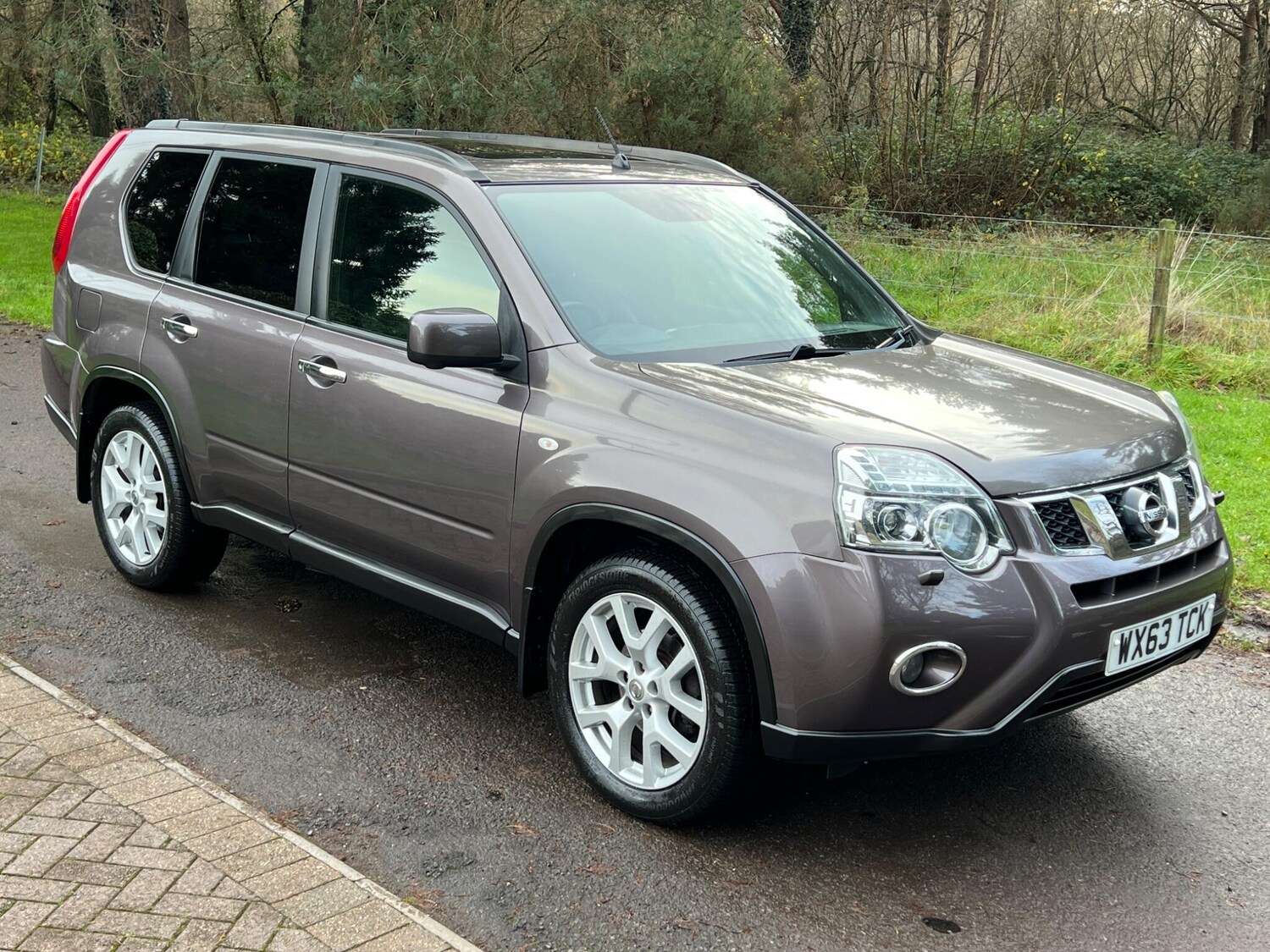 Used Nissan X-Trail 2013 for sale - 77427693: Photo 17