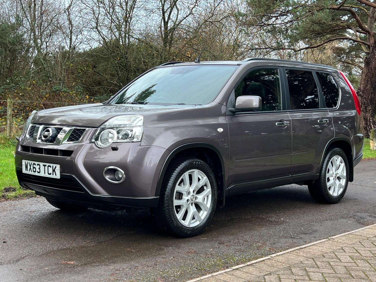 Used Nissan X-Trail 2013 for sale - 77427693: Photo 54