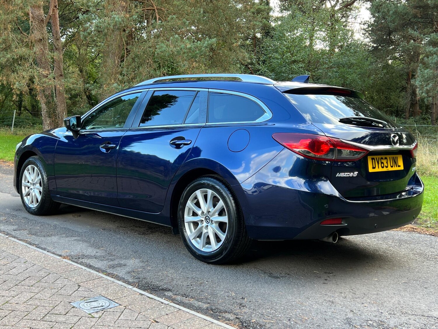 Used Mazda Mazda6 2013 for sale - 77427654: Photo 53