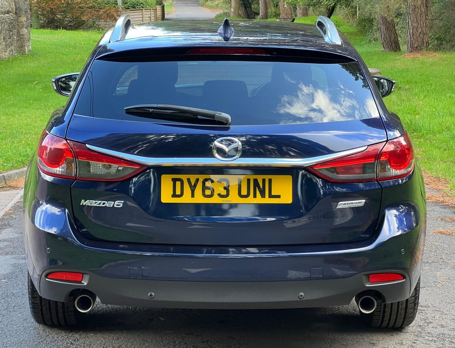 Used Mazda Mazda6 2013 for sale - 77427654: Photo 55