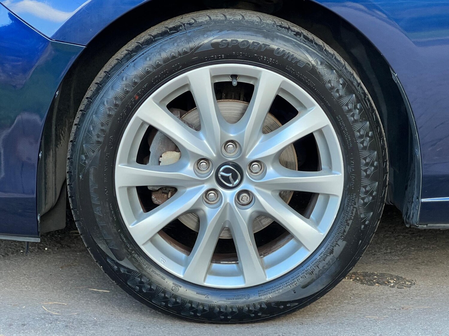 Used Mazda Mazda6 2013 for sale - 77427654: Photo 8