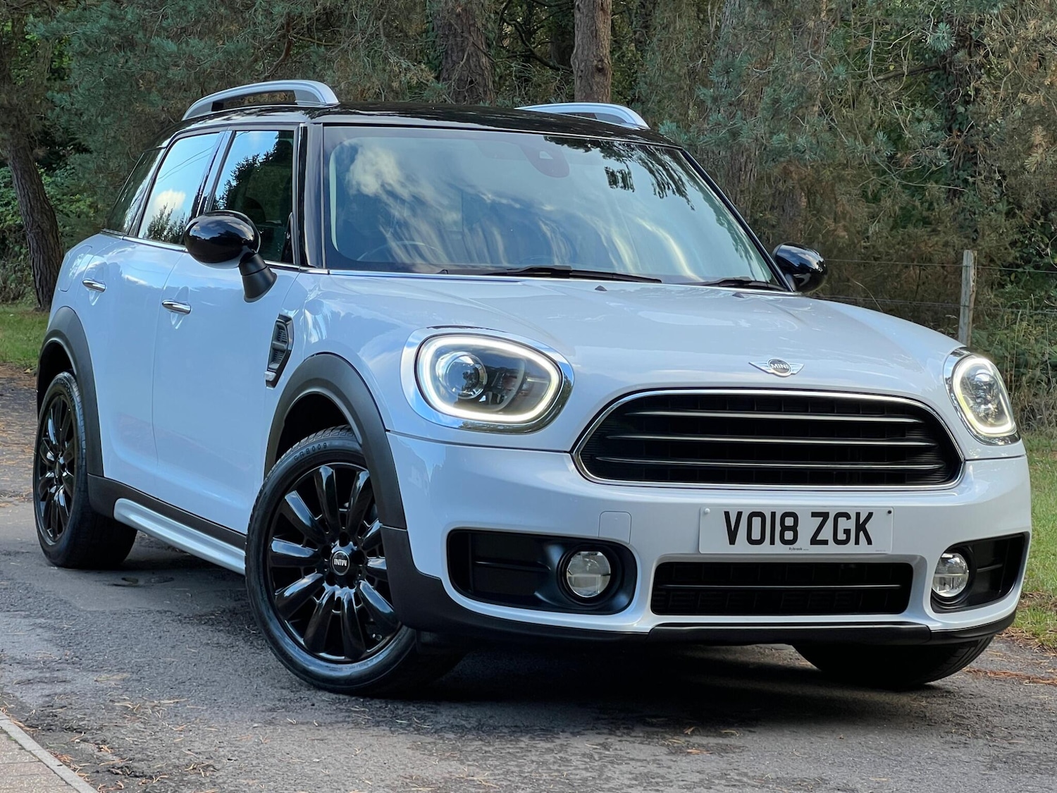 Used MINI Countryman 2018 for sale - 76953921: Photo 1