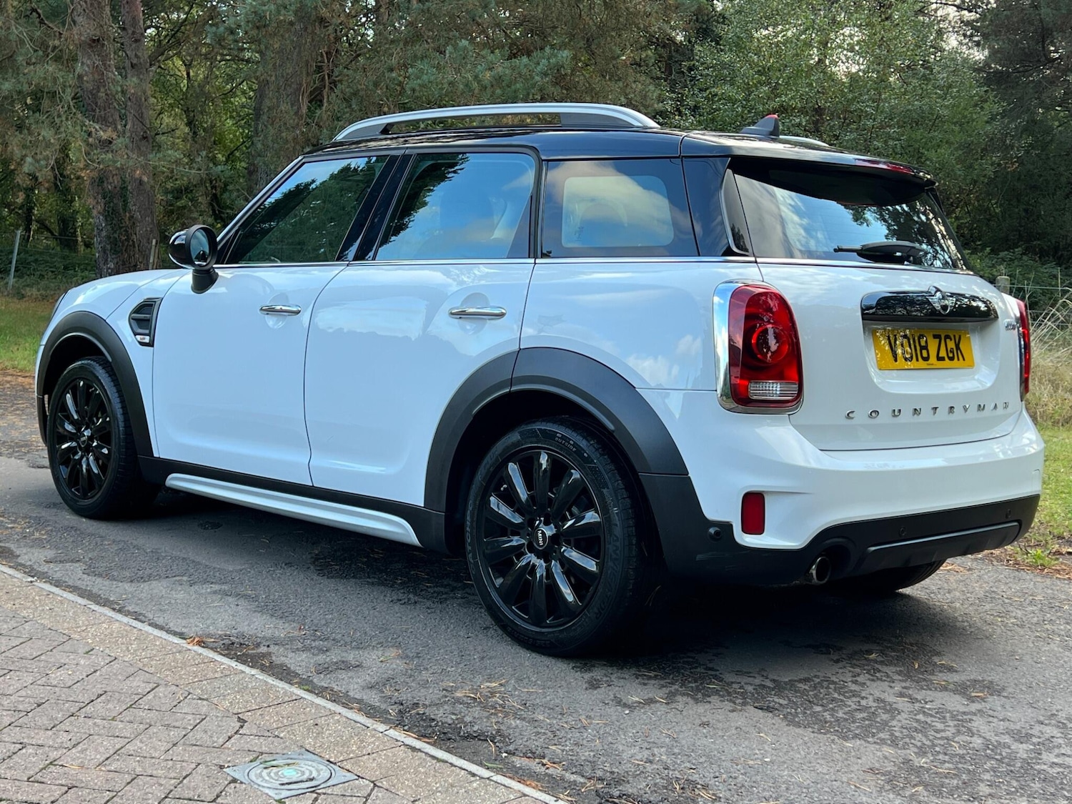 Used MINI Countryman 2018 for sale - 76953921: Photo 18