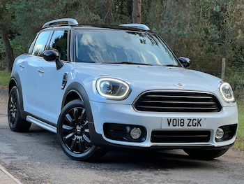 MINI Countryman feature image