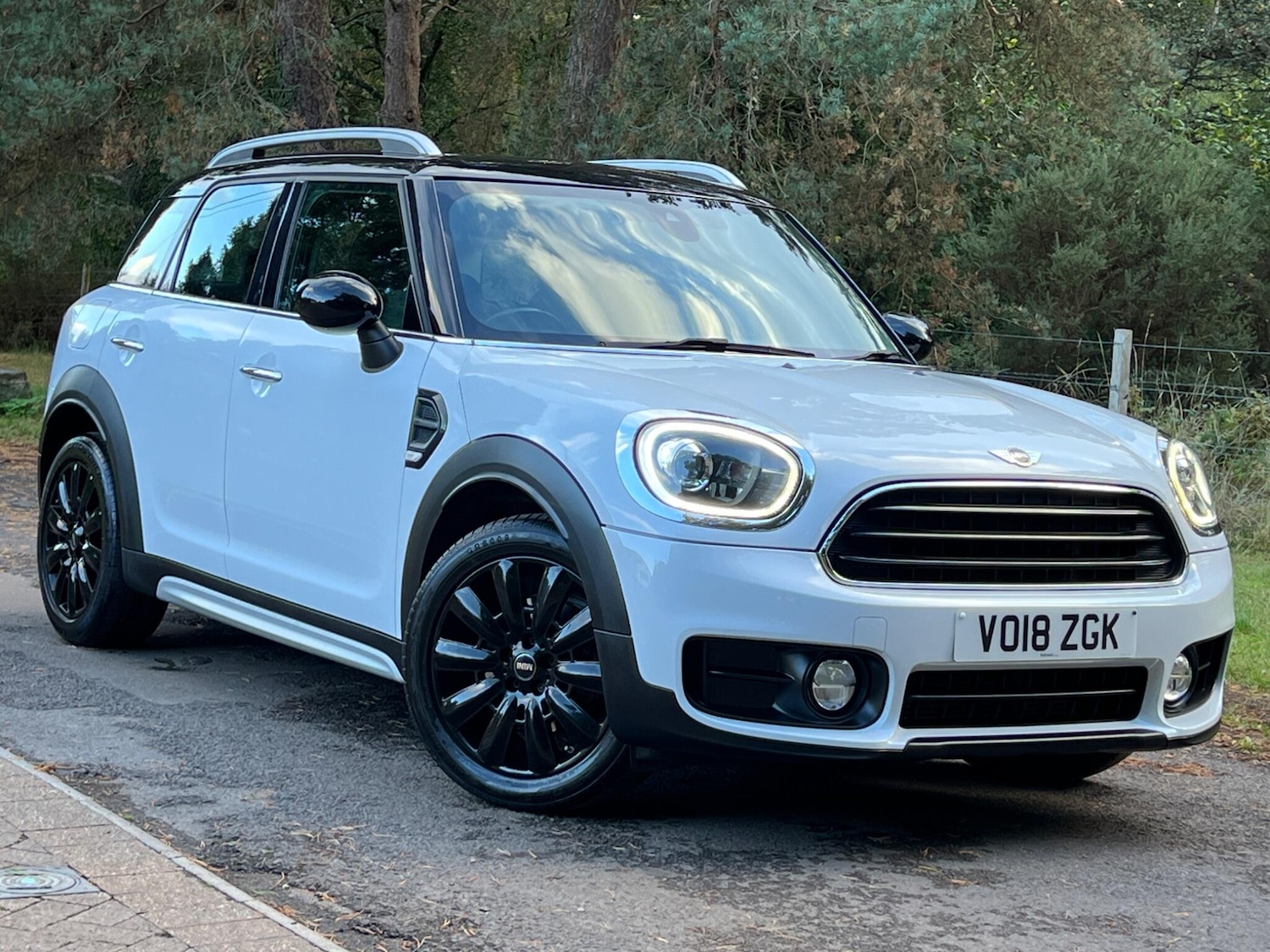 Used MINI Countryman 2018 for sale - 76953921: Photo 51