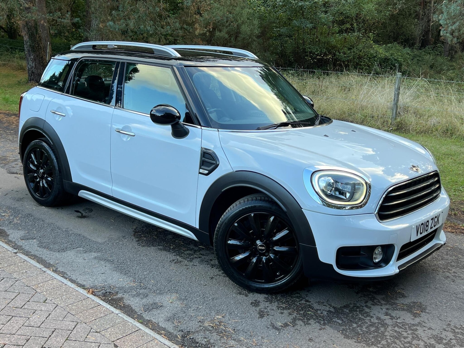 Used MINI Countryman 2018 for sale - 76953921: Photo 55