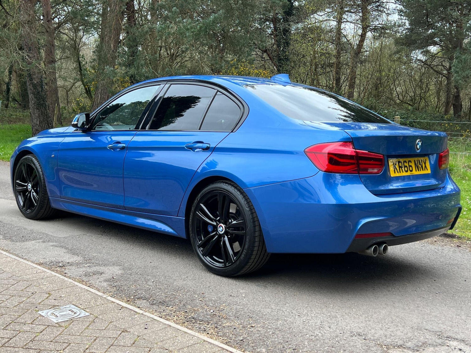 Used BMW 3 Series 2016 for sale - 78115978: Photo 65