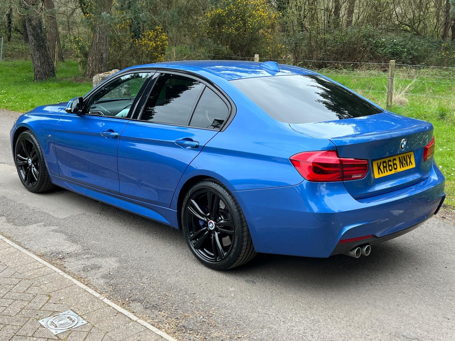 Used BMW 3 Series 2016 for sale - 78115978: Photo 66