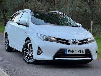 Used Toyota Auris 2014 for sale - 76953927: Photo