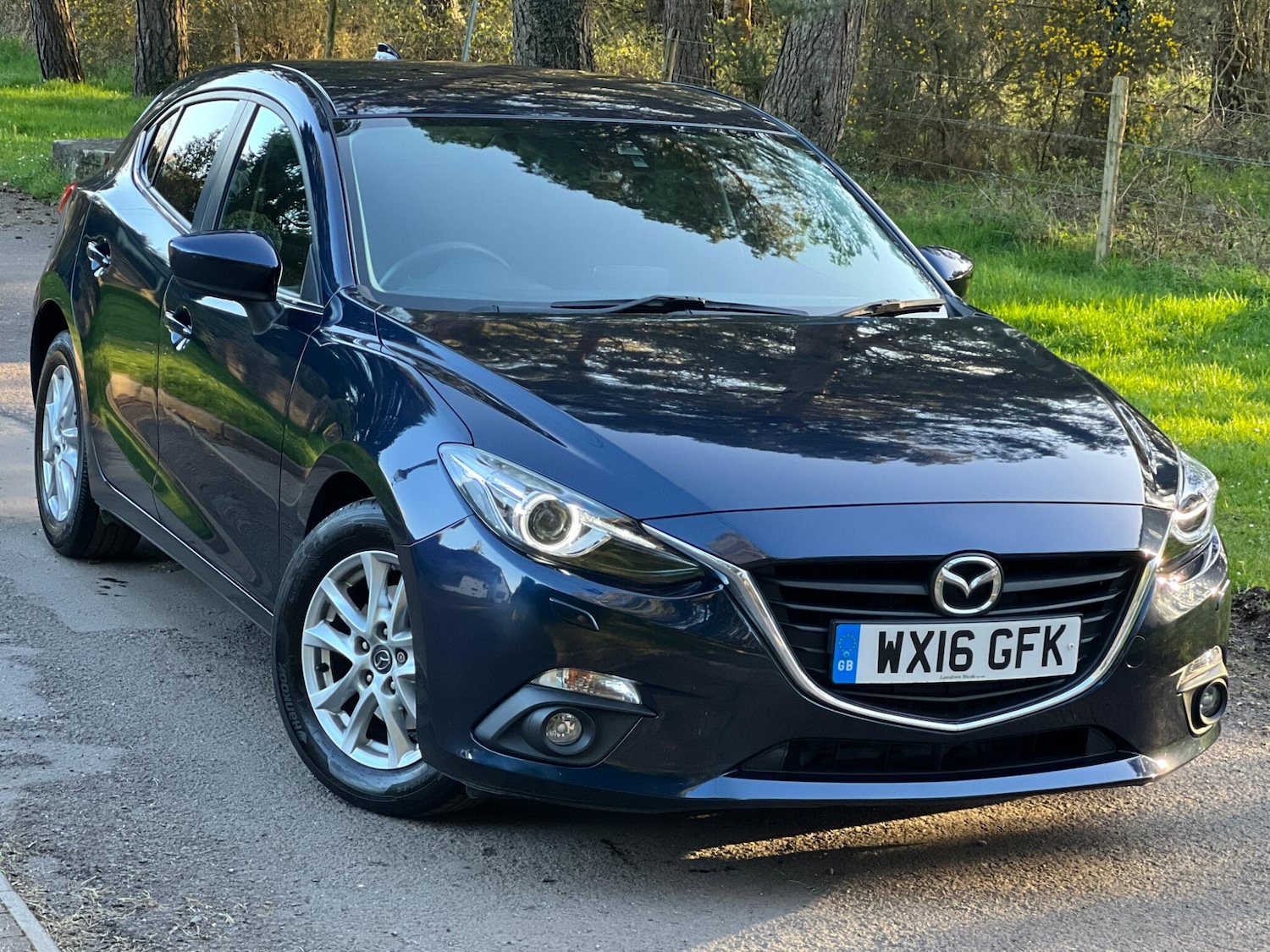 Used Mazda Mazda3 2016 for sale - 78063103: Photo 13