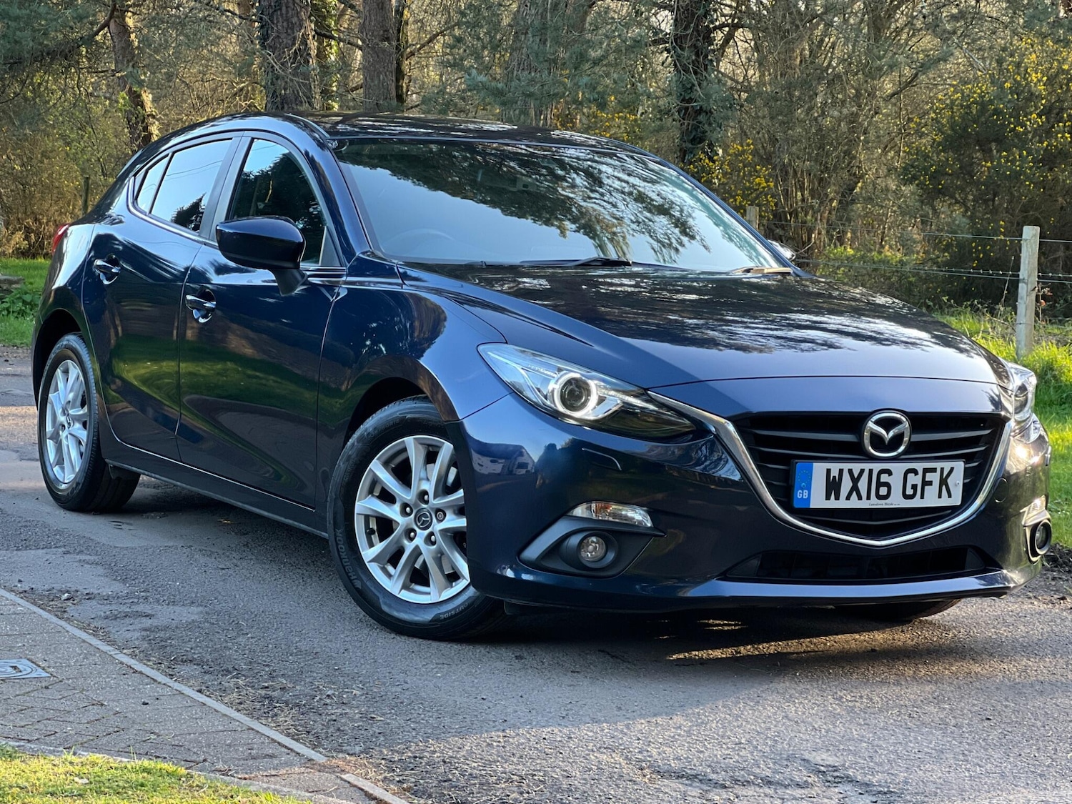 Used Mazda Mazda3 2016 for sale - 78063103: Photo 14